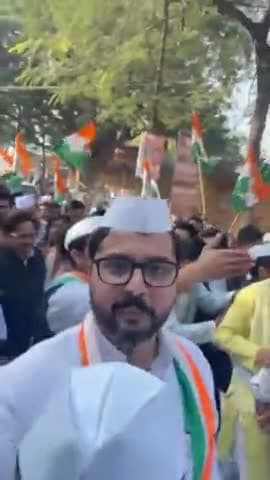बाराबंकी में महंगाई के खिलाफ भारत जोड़ो यात्रा निकाली गई।
#BharatJodoYatra
#BharatJudneTak