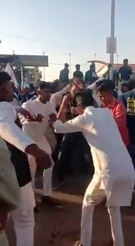 बेमेतरा: 266वीं गुरु घासीदास जयंती शोभा यात्रा में हजारों की तादाद में भक्तो की भीड़
#gurughasidasjayanti