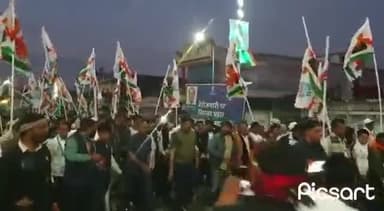 #भारत_जोड़ो_यात्रा में विधानसभा क्षेत्र सपोटरा के कार्यकर्ताओ ने राहुल गांधी और रमेश मीना के साथ कदम से कदम मिलाए #ravindrasapotra