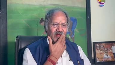 रायपुर: छत्तीसगढ़ में शराब की वजह से बढ़ते अपराध पर पूर्व मंत्री बृजमोहन अग्रवाल का बयान
#brijmohanagrawal
#raipurnews
#bjpnews