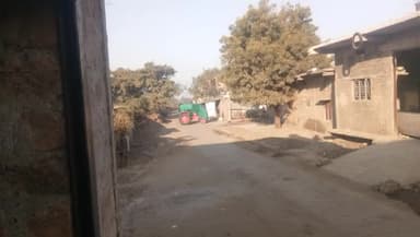 #कुंडालिया #परियोजना के एलएनटी अधिकारी की मनमानी का विरोध आज #बांसखेड़ी के किसानों ने सड़क रोक चक्का जाम किया