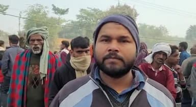 त्रिवेणीगंज:-जमीनी विवाद को लेकर जमकर चली गोली,तलवार,एक की मौत एक की हालत गंभीर@abpnewshindi @skmp111 #news #news_updat