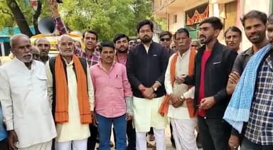 #किसान_संकल्प_यात्रा जिला विदिशा
देश के समस्त अन्नदाताओं को #किसान_दिवस की शुभकामनाएं।
#KisanDiwas