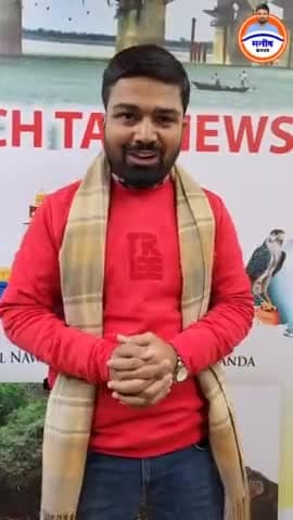करोना फिर से धमाल मचाने लौट आया है। सारे नियमों का पालन करते हुए घर पर रहें सुरक्षित
#newslive24 #biharelection2020