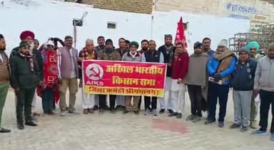 #गंगानगर का किसान पानी के लिए करेगा सघर्ष, आवशयक हुई बैठक, किसानों के नेता का. रामप्रसाद जांगिड़ रहे उपस्थित #