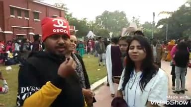 #भारत की #लड़कियों ने मनाया #मैरी#क्रिसमसडे कुछ अलग ही तरीके से,जश्न का माहौल देख लड़कें और लड़कियां झूम उठी, #Christmas