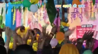 बलौदाबाजार: ग्राम तुरमा में #भागवत कथा का #प्रोग्राम का आयोजन 23 से 30 दिसम्बर तक रखा गया है