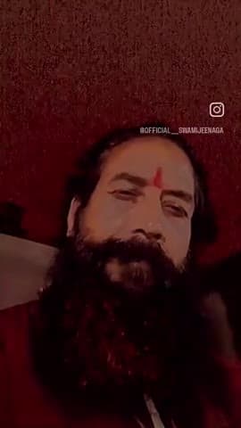 jay jay shri ram
#mahant #Deepkanand #Giri #Maharaj