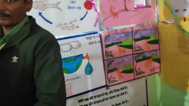 बिसंडा: तीन दिवसीय TLM कार्यशाला का बी आर सी बिसंडा में समापन हुआ।
#बेसिक_शिक्षा_विभाग_बांदा #बिसंडा