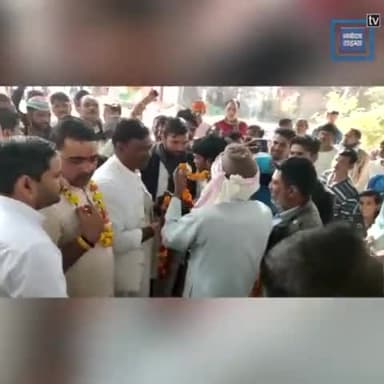 #जौरा_विधानसभा में निरंतर बढती इस ऐतिहासिक यात्रा से जुड़ने के लिए आप सभी का आभार।
#भारत_जोड़ो_यात्रा