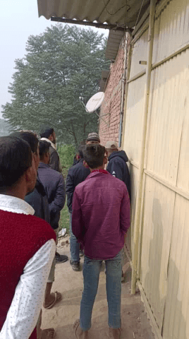तेतरिया: #तेतरिया फौजदार चौक पर किराना दुकान से 7-8 हुआ लाख के चोरी करुतेल,रिफाईन,मरिच बोरा,जिड़ा बोरा और मशाला #चोरी