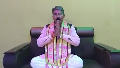 नव #वर्ष 2023 पर विशेष
#दिनचर्या में थोड़ी सी #सावधानी से #करोना सिर दर्द एवं #आंतों #लीवर व #पाचन क्रिया सहित अन्य रोगों से पाएं #छुटकारा !