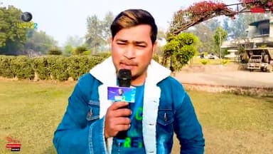 shyam ji singer bhojpuri song #srishtinews22 @srishtinews22