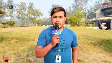 मैथिली के सुपरस्टार सिंगर गौरव ठाकुर ने क्या कहा #srishtinews22 @srishtinews22
