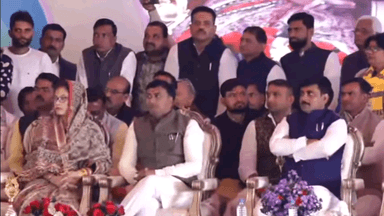 हर परिवार को रहने के लिए घर बनाने के लिए जितनी जमीन चाहिए वह जमीन हम देंगे। #भू_अधिकार_MP