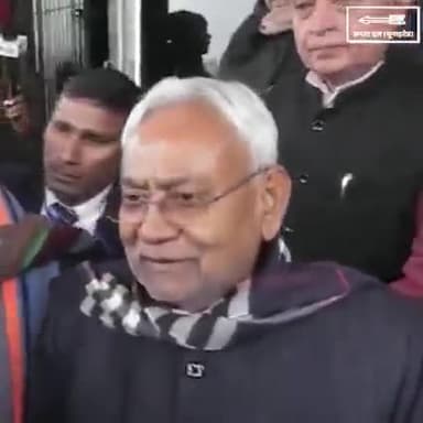 जीविका दीदियां #शराबबंदी से बहुत खुश हैं, इससे उनके परिवार की आर्थिक स्थिति में सुधार हो रहा है।
#Sharabbandi #JivikaDidi #Jivika
#SamadhanYatra #BiharYatra
@nitishkumarjdu