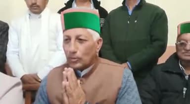 पझौता: ब्लॉक कांग्रेस कमेटी पच्छाद द्वारा किया गया प्रदेश के मुख्यमंत्री द्वारा आंरभ की गई सुखाश्रय योजना का स्वागत