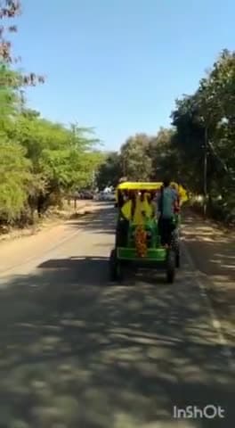 #किसान_संकल्प_यात्रा जिला विदिशा।
300 ग्रामों की अनवरत यात्रा उपरांत प्रथम चरण समापन ।
शमशाबाद जिला विदिशा।
