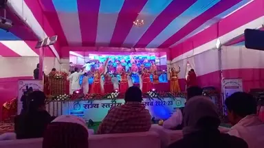 राज्य स्तरीय #युवा_उत्सव समारोह मुजफ्फरपुर 20_23
Mithlesh Kumar Ramsurat Rai