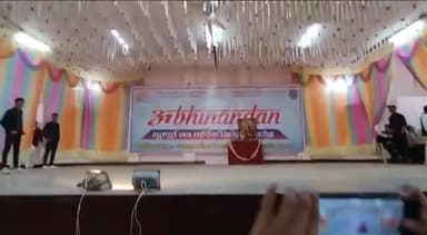 #मध्यप्रदेश : #जवाहर नवोदय विद्यालय #पन्ना में धूमधाम से
मनाया गया #भूतपूर्व छात्र मिलन समारोह #JNV @sushilsonkar95