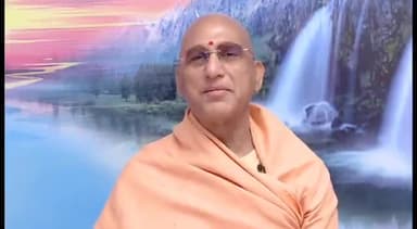 पूज्य स्वामी जी आपके संदेश व शुभकामनाओं से हम सब आह्लादित हैं। आपका आशीर्वाद सदैव नई ऊर्जा प्रदान करता है। #PBDIndore