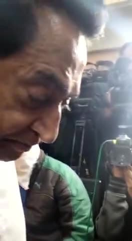 पृथ्वीपुर अखिल भारतीय वॉलीबॉल प्रतियोगिता मामले
बीजेपी जो सत्ता का दुरूपयोग कर रही है यह उनकी छोटी मानसिकता को दर्शाता है;
8 महिने करले उसके बाद हम देखेंगे!!
#पूर्व_मुख्यमंत्री_कमल_नाथ जी!!!
#KamalNath