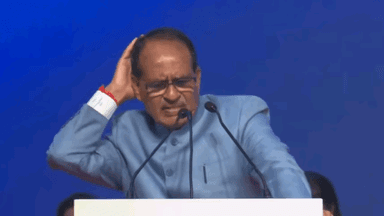 हमारे पास उद्योगों के लिए जमीन की पर्याप्त उपलब्धता है, हमारे पास 2लाख एकड़ का लैंड बैंक है। #InvestMP #InvestMPGIS2023