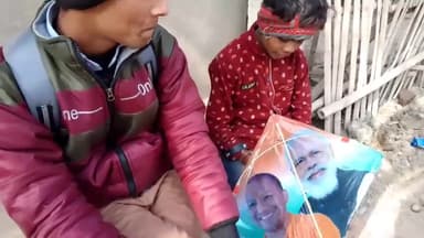 Modi ji ka dost nitish ji hai bachcha bhi kahta hai . 😱 omg 😳 #modi_ji , #nitish_ji , #yogi_ji ,#viralboy, #exam time