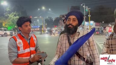 साइकिल पर पंजाब से महाराष्ट्र दर्शन के लिए निकले सरदार जी - इंदौर को लेकर कहीं बड़ी बात।
.
#indore_city #indorenews