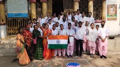 जी20 को भाजपा महिला मोर्च स्वागत
देश के लिए गौरव की बात है कि प्रधानमंत्री नरेंद्र मोदी जी के करिश्माई नेतृत्व में भारत G-20 की अध्यक्षता कर रहा है।
#MMWelcomesG20
#BjpMahilaMorcha
#bjp4cgstate