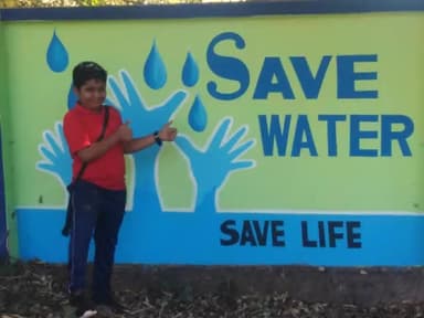 💦#Save_water 💦 💦#Save_Life 💦💦💦#जल_बचाओ , 💦#जीवन_बचाओ @sushilsonkar95 💦