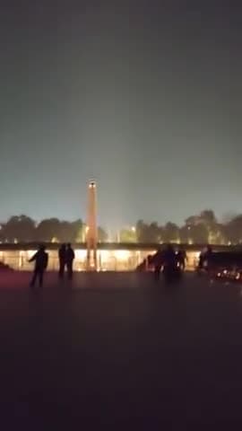 क्या इंडिया गेट पर शहीदों के नाम पर स्थापित मशाल को हटाना सही था?
#NationalWarMemorial