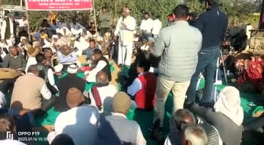 #सहायक अभियंता धोद कार्यलय पर जड़ा ताला, का. अमराराम, का. पेमाराम रहे मौजूद, किसान बिजली की अनियमितता के है खिलाफ #