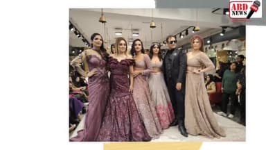 TOP MODELS SHOW| CALENDAR LAUNCH EVENT 2023| #rampwalk #fashionshow #models #trendingvideo #delhi_