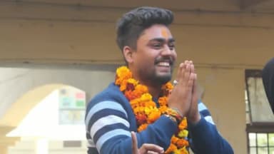 छात्र संग चुनाव के दिन
#amanpandey #amanpandeyaka #teamyouthrishikesh #teamyouth