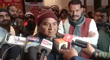 जॉब कैलेंडर जारी होने पर नेता प्रतिपक्ष ने सरकार पर किया तीखा जुबानी हमला #vedantsamachar