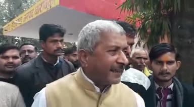 #हैदरगढ़: तहसील हैदरगढ़ में कानूनगो के मुंशी द्वारा किए गए आत्मदाह के बाद क्या बोले तहसील बार एसोसिएशन के अध्यक्ष....