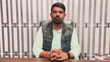 बीकानेर: दिद्यार्थी की मांग को लेकर BA/BC/BCOM प्राइवेट एवम् रेगुलर विद्यार्थीयो के फॉर्म की अंतिम तारीख को लेकर
#bikaner_news