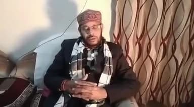 रामचरितमानस एक ऐसा ग्रंथ है जिसका सभी लोग अनुसरण करते हैं #हमारे_नेता_जननेता माननीय श्री डॉ मनोज कुमार पाण्डेय जी