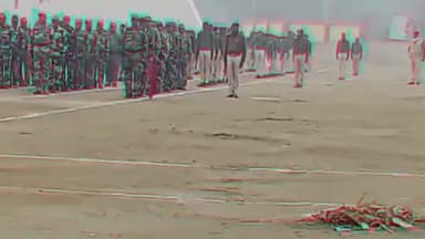 बक्सर: 26 जनवरी को लेकर बक्सर किला मैदान में हो रही तैयारी और रामरेखा घाट की त्सवीर
#buxar #kilamedan #bihar #today #26januaryग