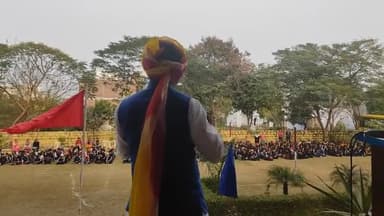 छात्र परीक्षा को #त्यौहार की तरह लें #नर्वस होने की जरूरत नहीं #सासंद डॉ मनोज राजोरिया।