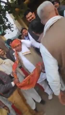 #किसान_यूनियन के राष्ट्रीय उपाध्यक्ष
#मांगेराम_त्यागी जी का धौलपुर आगमन पर त्यागी समाज धौलपुर द्वारा #स्वागत।