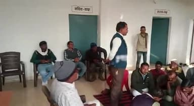 #जय_श्री_राम
#राजपाल_सिंह_राजपूत
मण्डल महामंत्री, भाजपा खुरई ग्रामीण