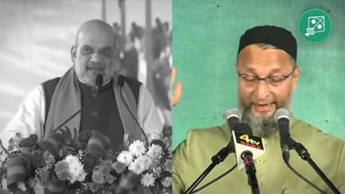 Hum Tipu Sultan ki taaiid kyo'n karte hain? Barrister Asaduddin Owaisi ne diya Amit Shah ko karara jawab.
#aimim #asaduddinowaisi #tipusultan #owaisi #india #news #politics #trending