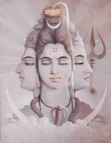 होकर पूरी दुनियां से देख बेगाने आये हैं,
बाबा तेरे दर पे देख तेरे दीवाने आएं हैं !
#ॐ_नमः_शिवाय
#शुभ__प्रभात
