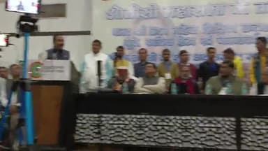 #ओबीसी_महासभा_टीकमगढ़ टीम महत्वपूर्ण बैठक में दिल्ली पहुंची।
