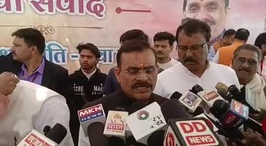 झूठ और छल-कपट के जरिए खुद को चर्चा में बनाए रखना चाहते हैं #दिग्विजय सिंह : @vdsharmabjp
youtu.be/cHx29870vO8