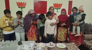 बेटे #देवजीत व #देवराज को जन्मदिवस की हार्दिक शुभकामनाएँ! #HappyBirthday #DevBrothers 🎂🎈💐🎁 #KhariSureran #Ellenabad