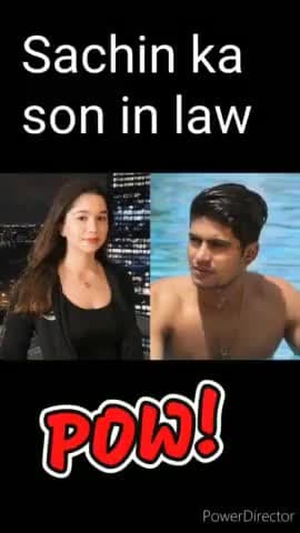 Sachin ka son in law !@cricket809 #cricket_news #cricket #sportsnews