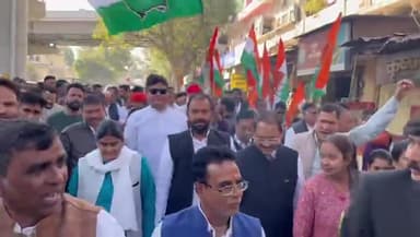 #अजमेर कांग्रेस द्वारा किया गया विरोध प्रदर्शन अडानी घोटाले में जांच की मांग को लेकर
#ajmercongress #congress